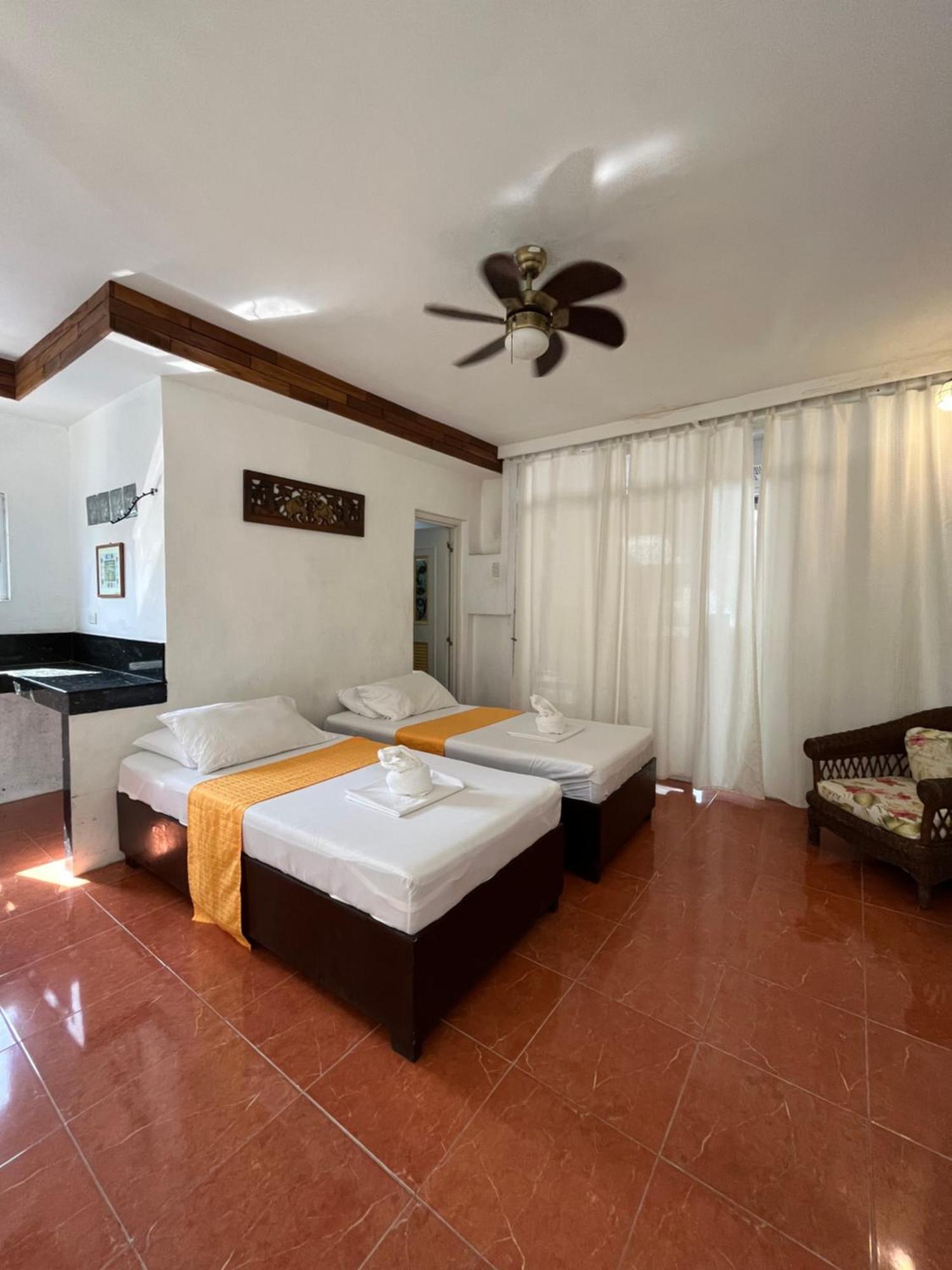 Boracay Ocean Bay Hotel Balabag  Exterior foto
