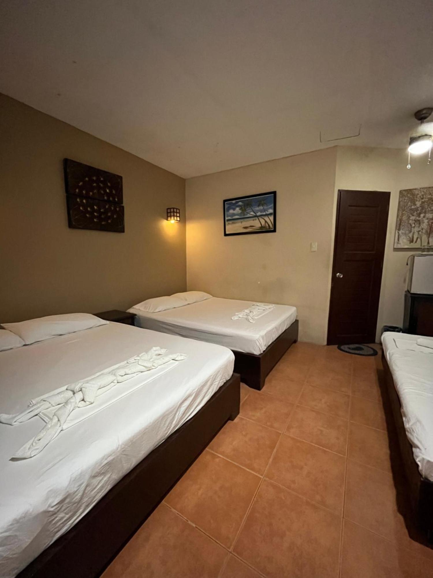 Boracay Ocean Bay Hotel Balabag  Exterior foto