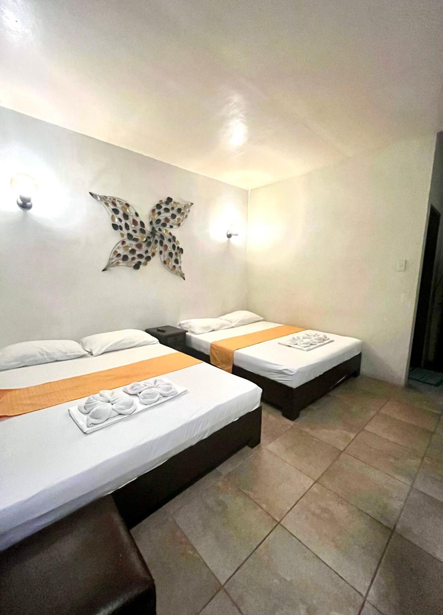 Boracay Ocean Bay Hotel Balabag  Exterior foto