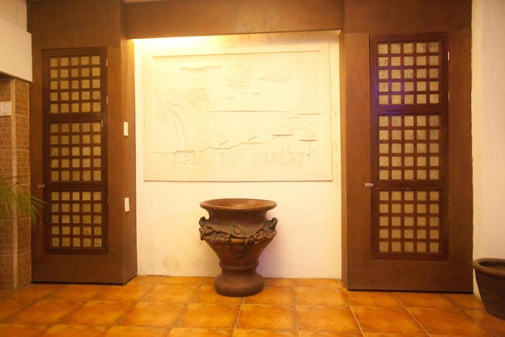 Boracay Ocean Bay Hotel Balabag  Exterior foto