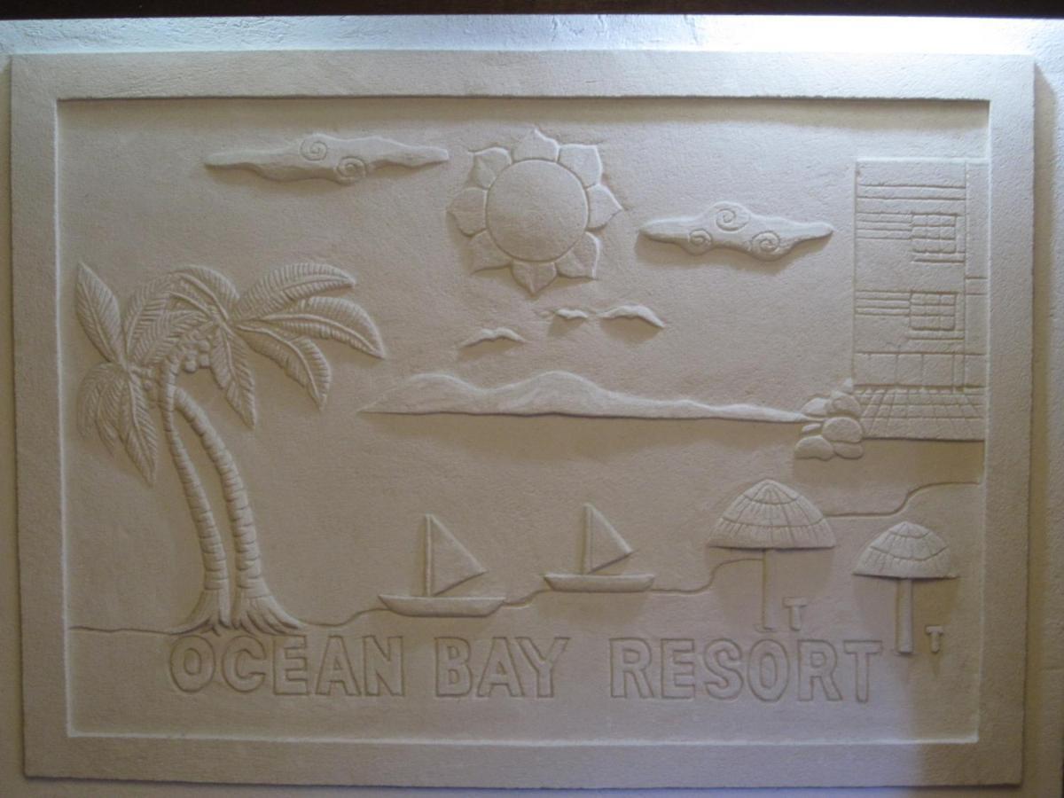 Boracay Ocean Bay Hotel Balabag  Exterior foto